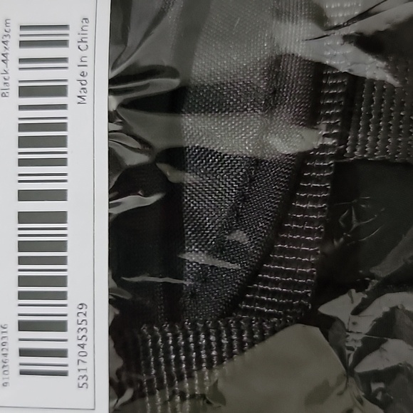 Black Gaiters - Picture 3 of 3